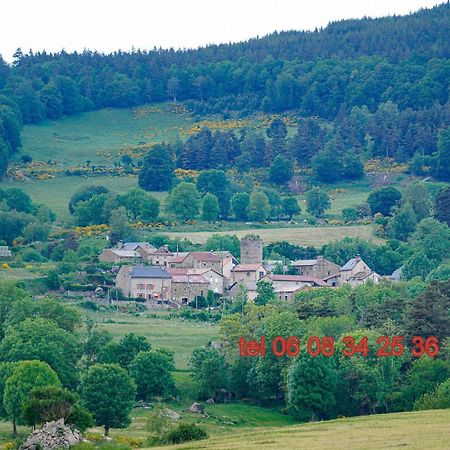 Gite Les Ducs Mialanes Екстериор снимка